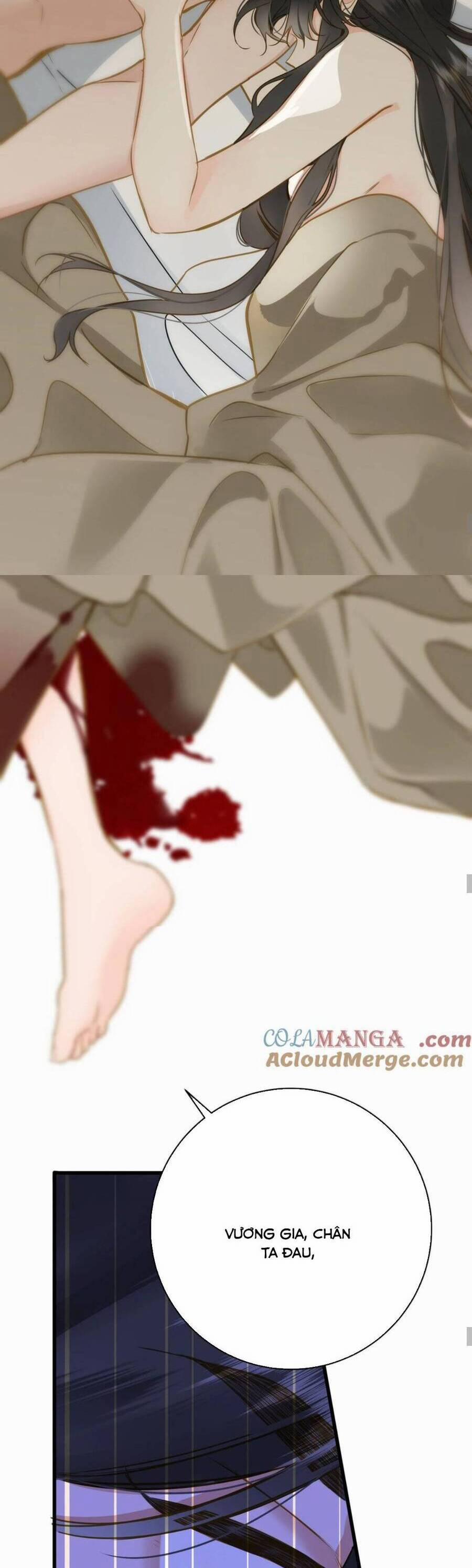 Vương Gia Hắn Luôn Nghĩ Tôi Yêu Hắn Đến Nghiện 98 trang 23
