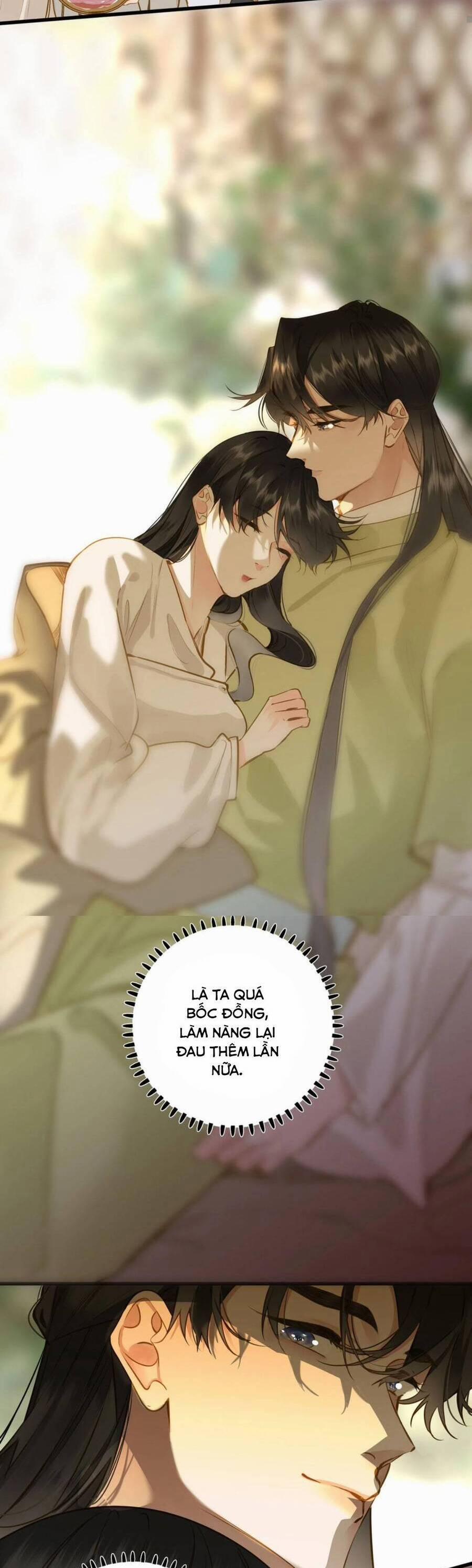 Vương Gia Hắn Luôn Nghĩ Tôi Yêu Hắn Đến Nghiện 98 trang 25