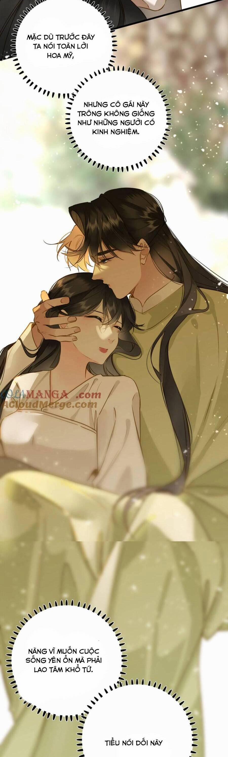 Vương Gia Hắn Luôn Nghĩ Tôi Yêu Hắn Đến Nghiện 98 trang 26