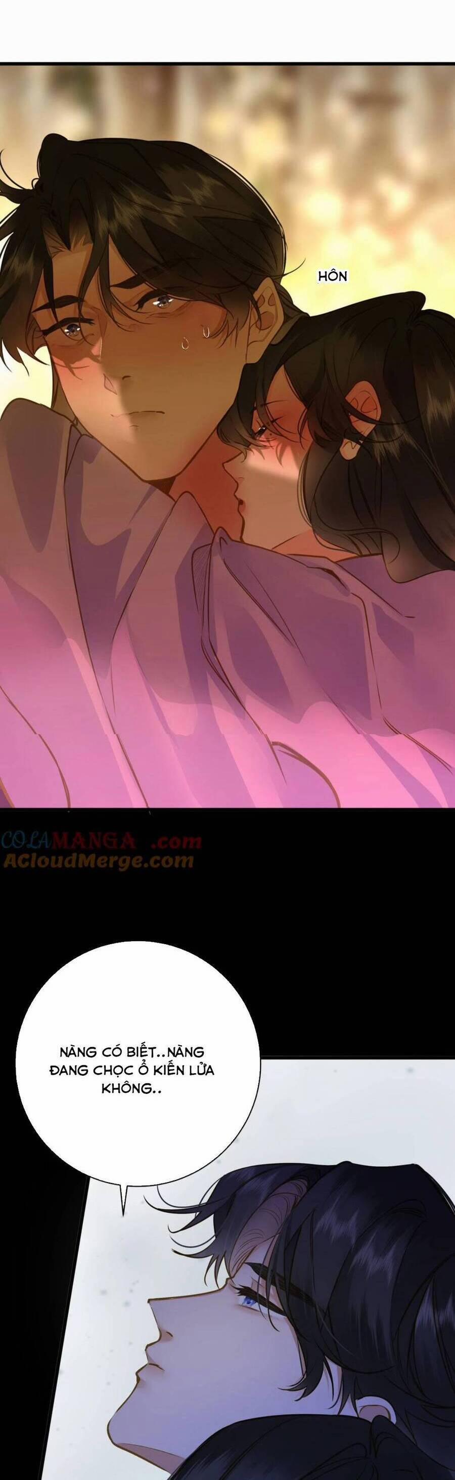 Vương Gia Hắn Luôn Nghĩ Tôi Yêu Hắn Đến Nghiện 98 trang 3