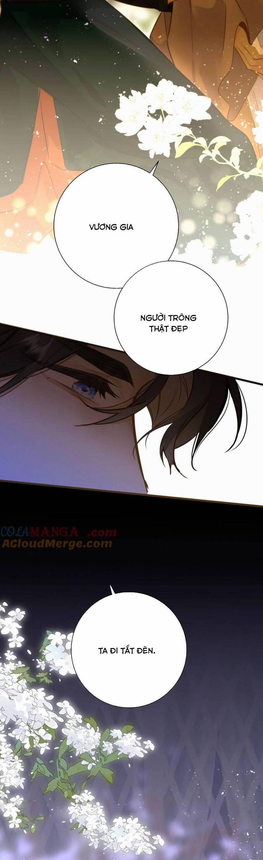 Vương Gia Hắn Luôn Nghĩ Tôi Yêu Hắn Đến Nghiện 98 trang 7