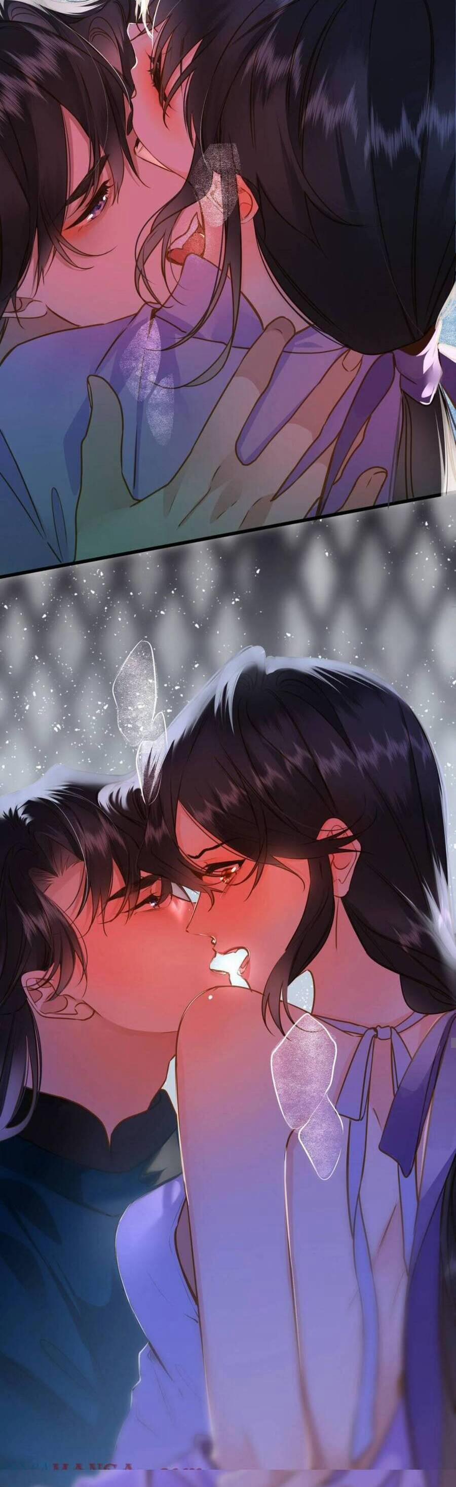 Vương Gia Hắn Luôn Nghĩ Tôi Yêu Hắn Đến Nghiện 98 trang 9