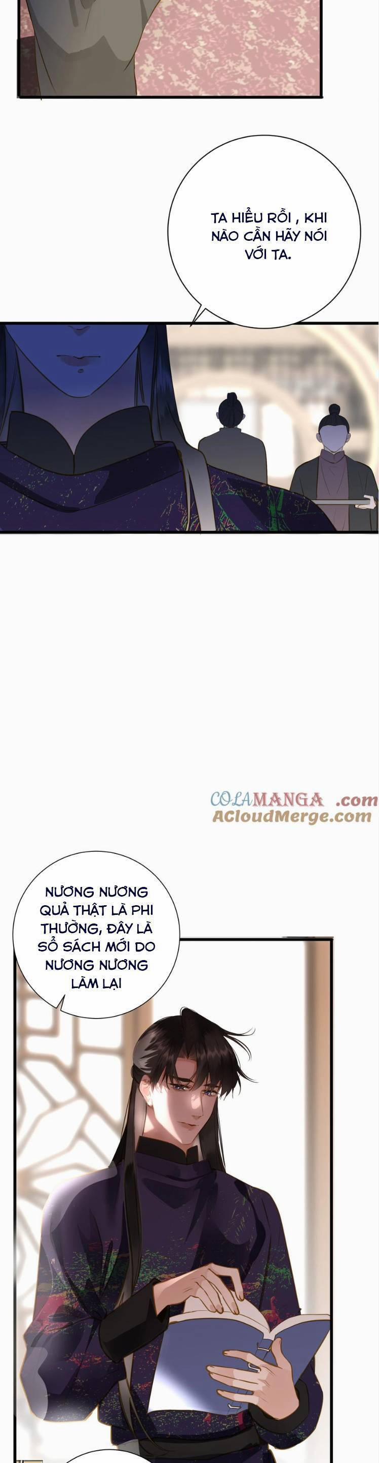 Vương Gia Hắn Luôn Nghĩ Tôi Yêu Hắn Đến Nghiện 99 trang 10