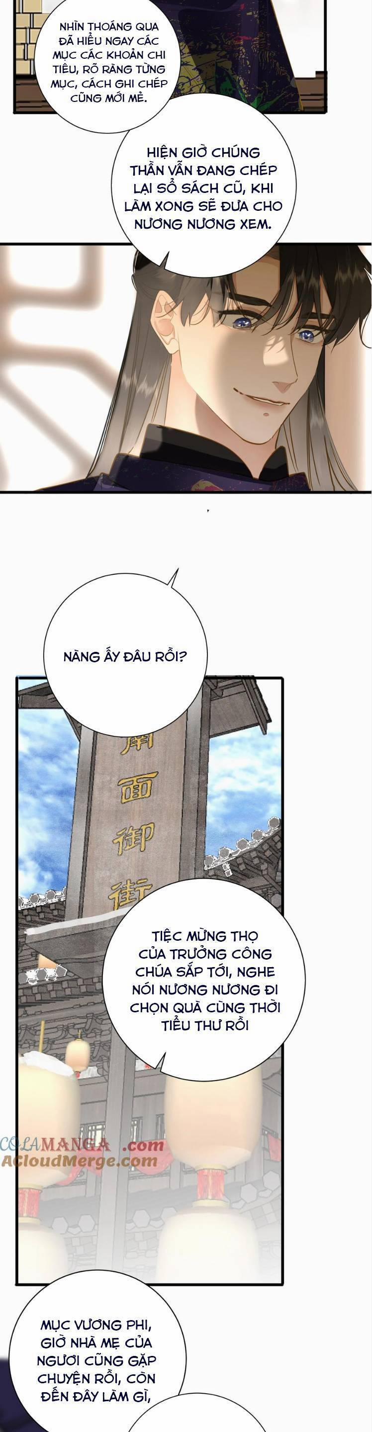 Vương Gia Hắn Luôn Nghĩ Tôi Yêu Hắn Đến Nghiện 99 trang 11