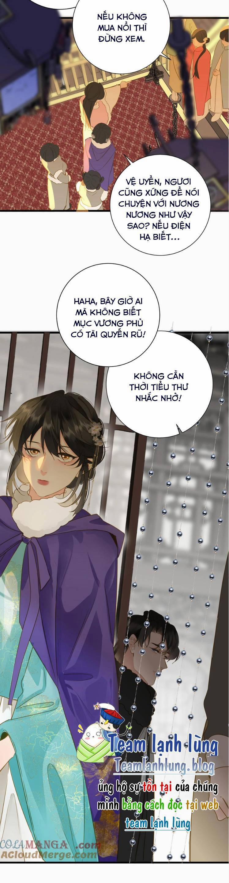 Vương Gia Hắn Luôn Nghĩ Tôi Yêu Hắn Đến Nghiện 99 trang 12