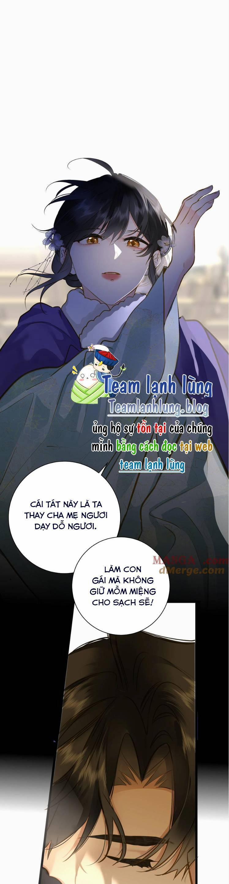 Vương Gia Hắn Luôn Nghĩ Tôi Yêu Hắn Đến Nghiện 99 trang 15