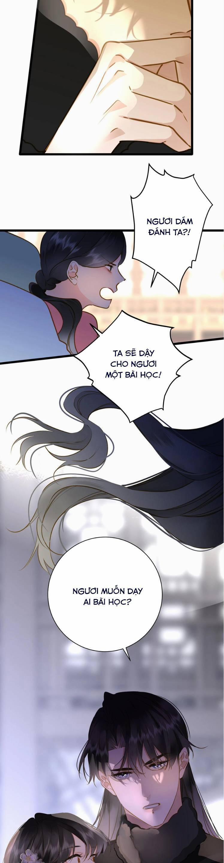 Vương Gia Hắn Luôn Nghĩ Tôi Yêu Hắn Đến Nghiện 99 trang 16