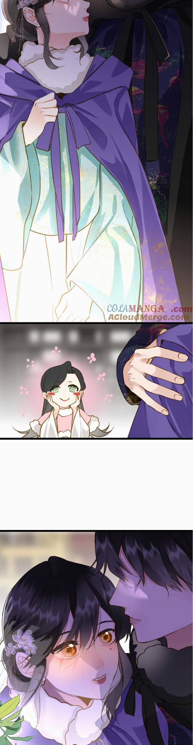 Vương Gia Hắn Luôn Nghĩ Tôi Yêu Hắn Đến Nghiện 99 trang 17