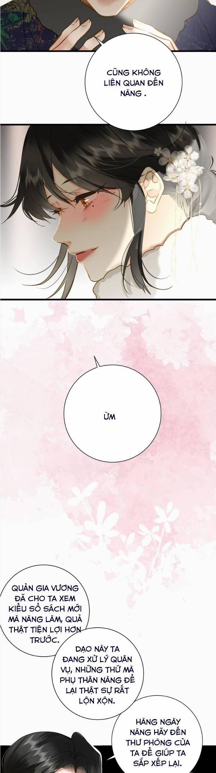 Vương Gia Hắn Luôn Nghĩ Tôi Yêu Hắn Đến Nghiện 99 trang 21