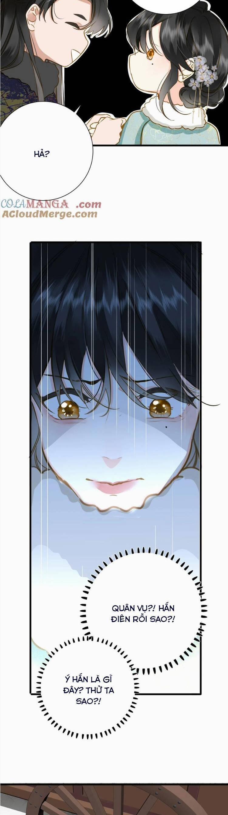 Vương Gia Hắn Luôn Nghĩ Tôi Yêu Hắn Đến Nghiện 99 trang 22