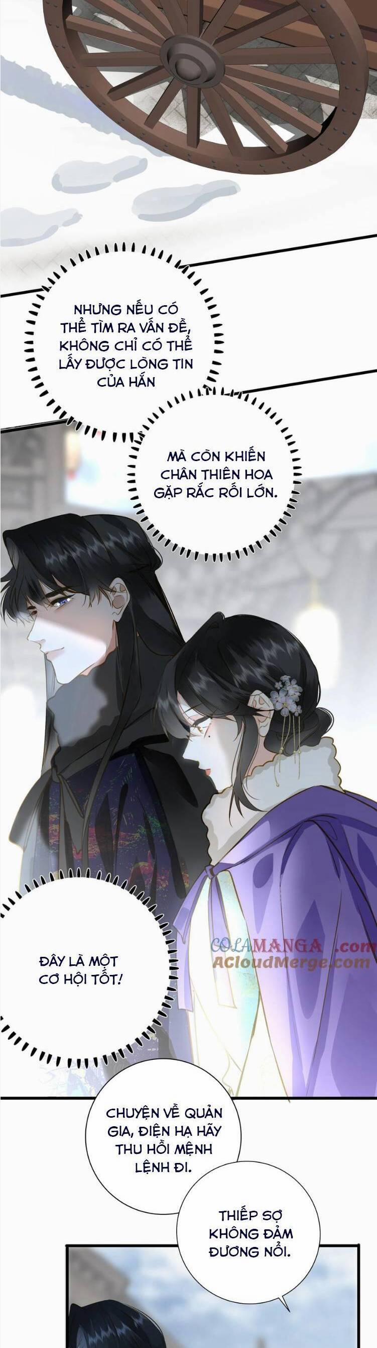 Vương Gia Hắn Luôn Nghĩ Tôi Yêu Hắn Đến Nghiện 99 trang 23