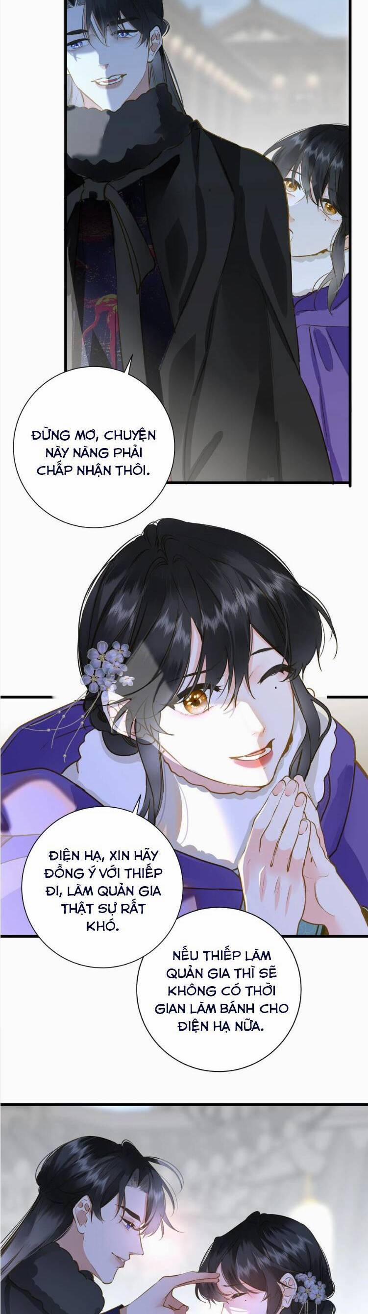 Vương Gia Hắn Luôn Nghĩ Tôi Yêu Hắn Đến Nghiện 99 trang 24