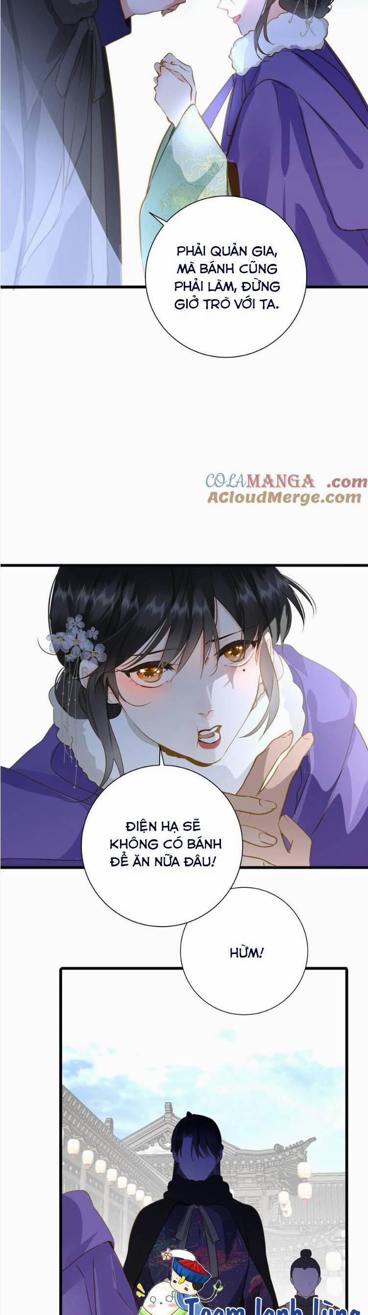 Vương Gia Hắn Luôn Nghĩ Tôi Yêu Hắn Đến Nghiện 99 trang 25