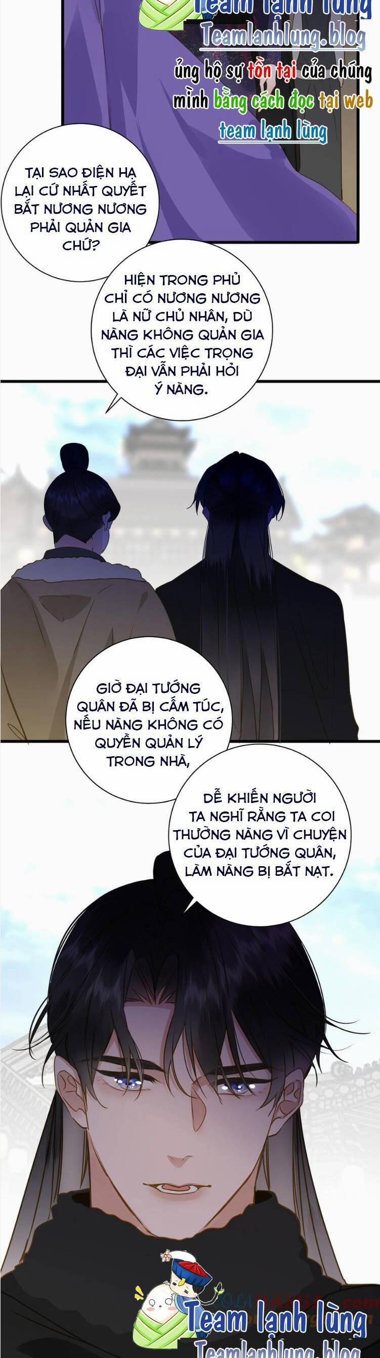 Vương Gia Hắn Luôn Nghĩ Tôi Yêu Hắn Đến Nghiện 99 trang 26