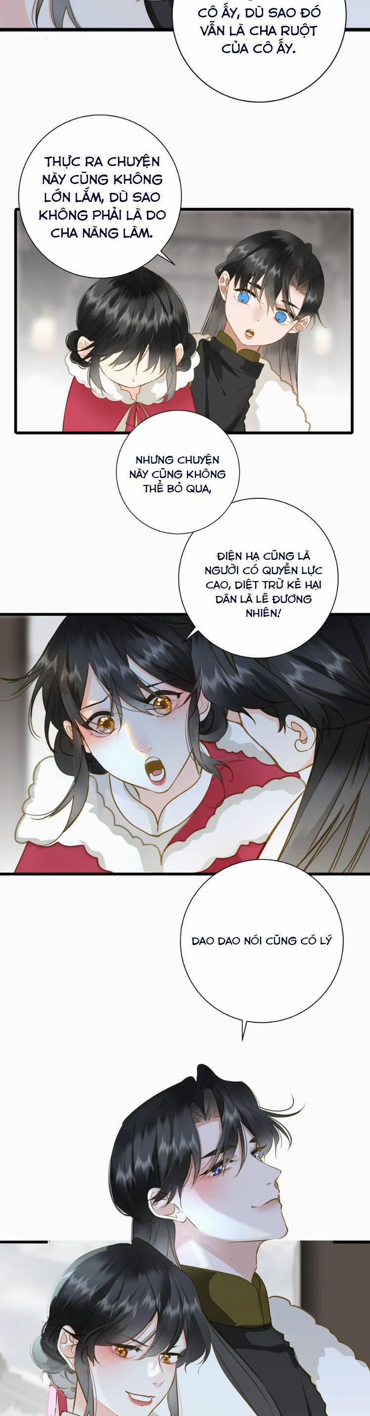 Vương Gia Hắn Luôn Nghĩ Tôi Yêu Hắn Đến Nghiện 99 trang 8