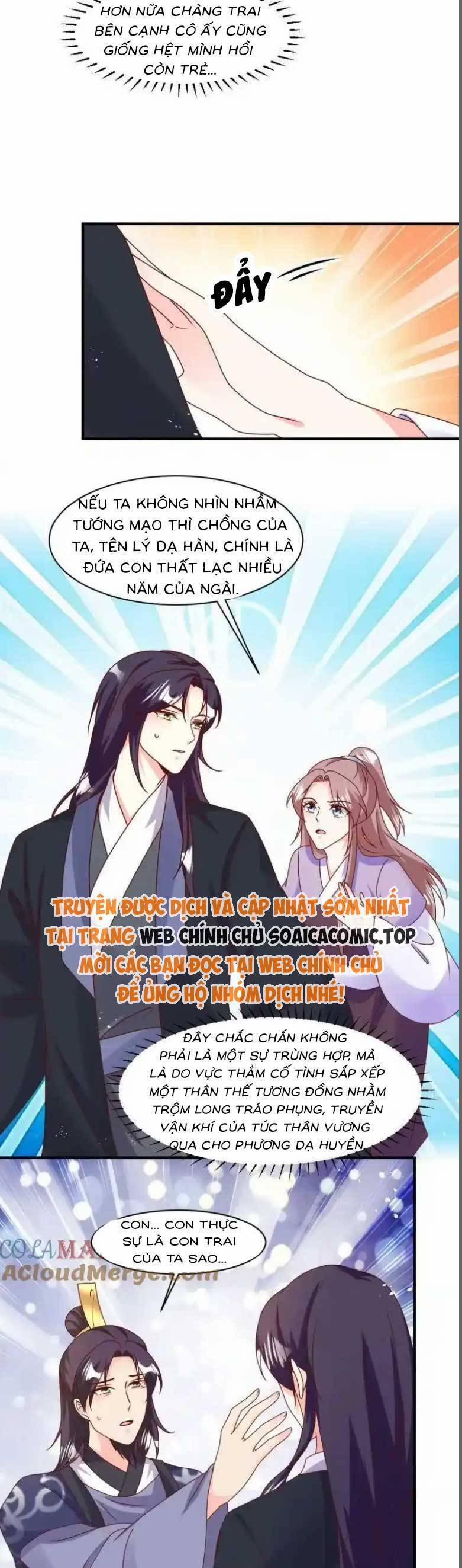 Vương Gia Khắc Thê 245 trang 11