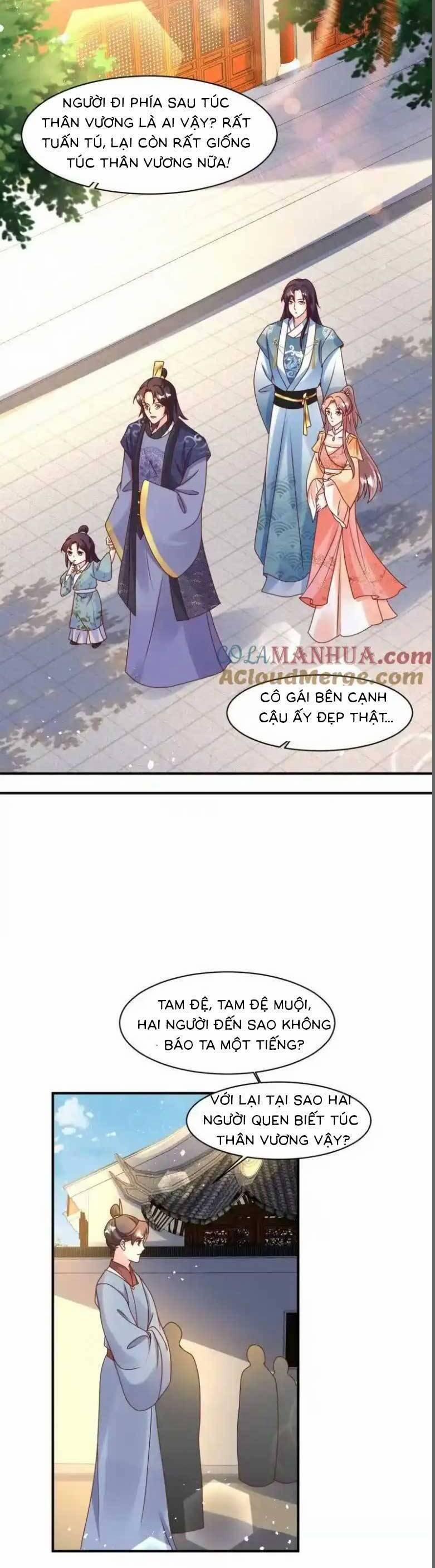 Vương Gia Khắc Thê 245 trang 16