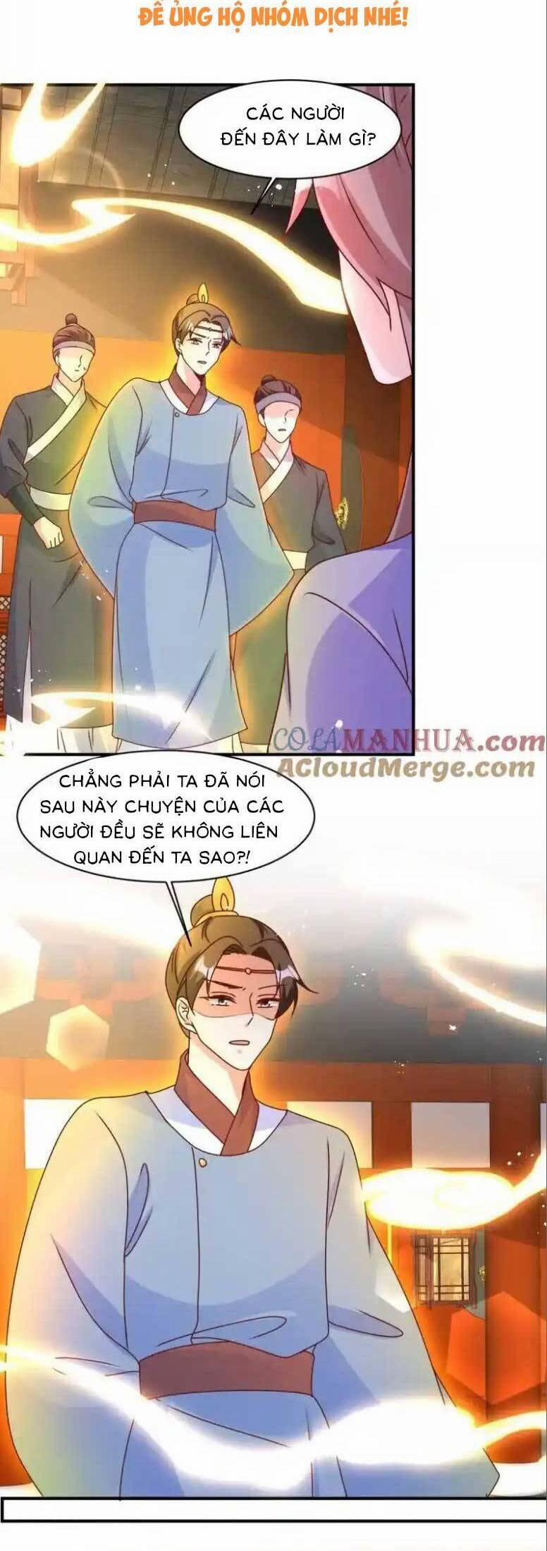 Vương Gia Khắc Thê 245 trang 2