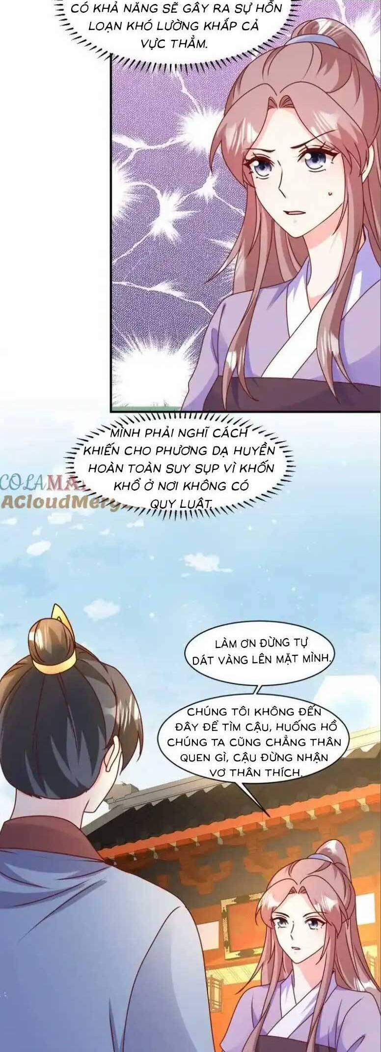 Vương Gia Khắc Thê 245 trang 4