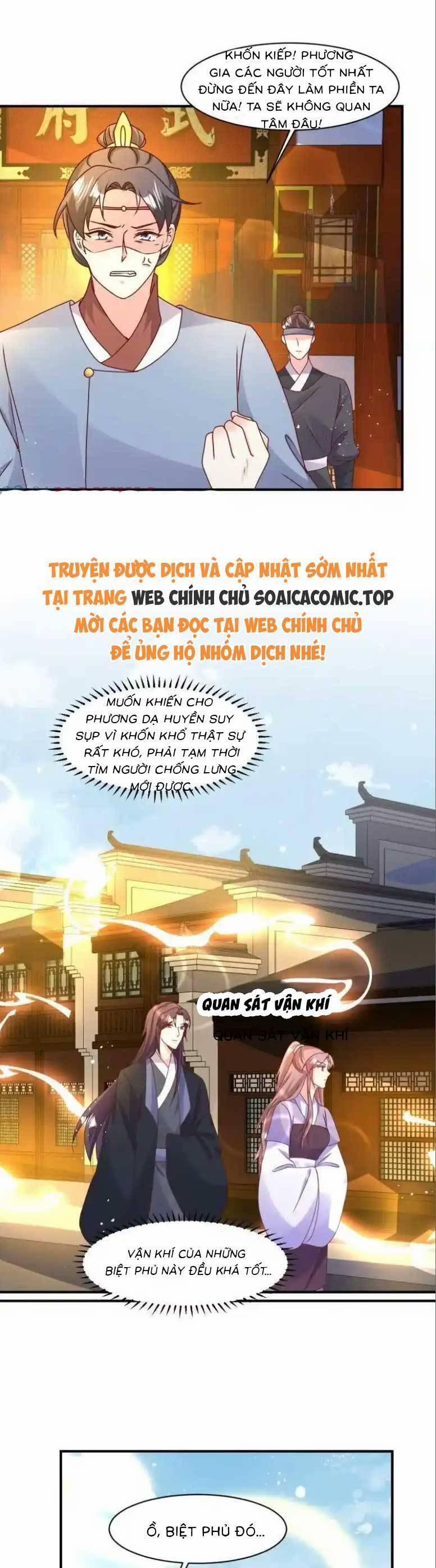 Vương Gia Khắc Thê 245 trang 6