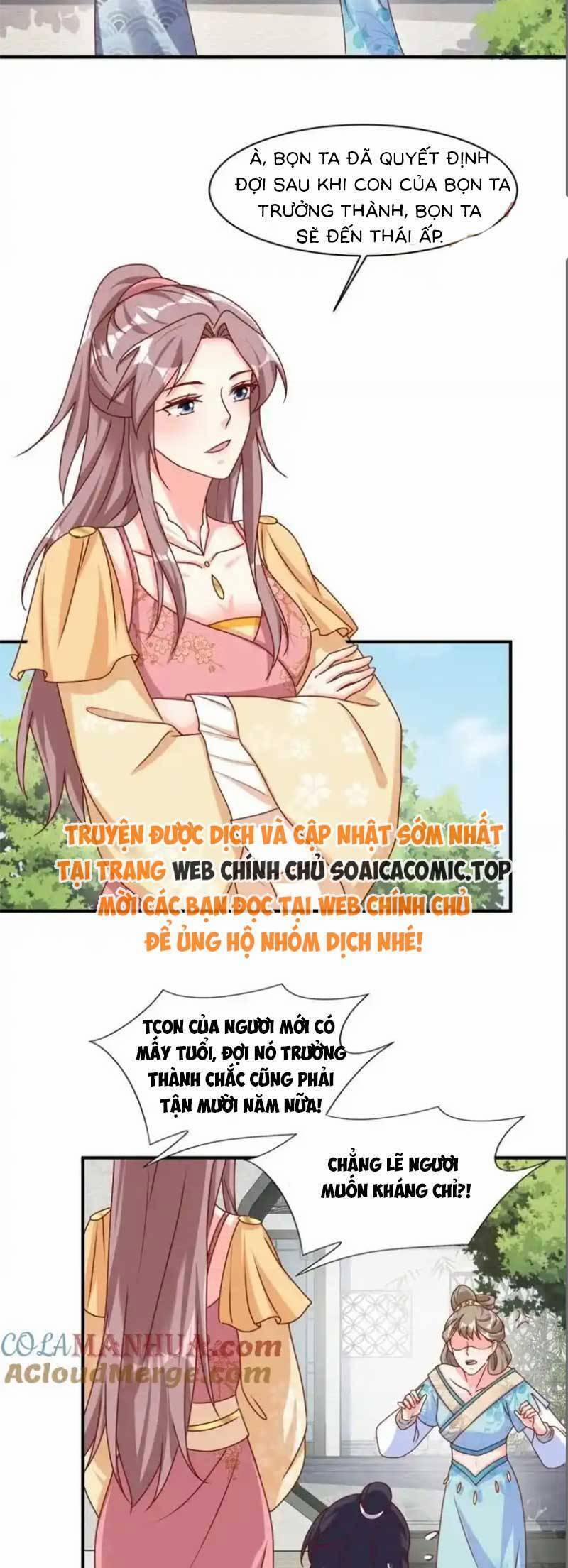 Vương Gia Khắc Thê 246 trang 12