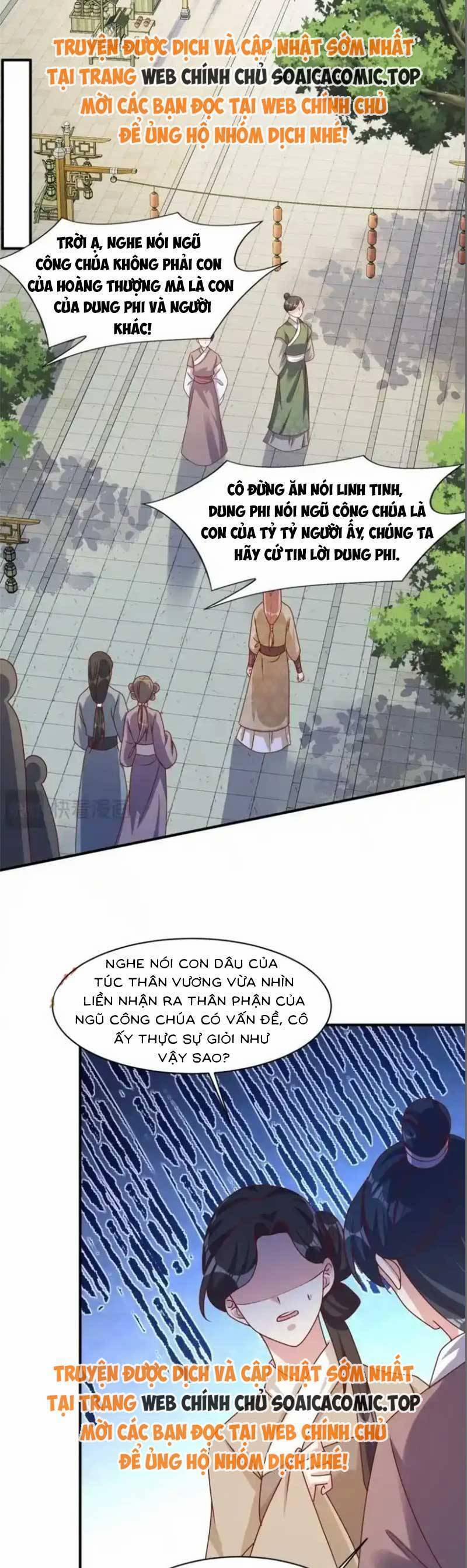 Vương Gia Khắc Thê 246 trang 16