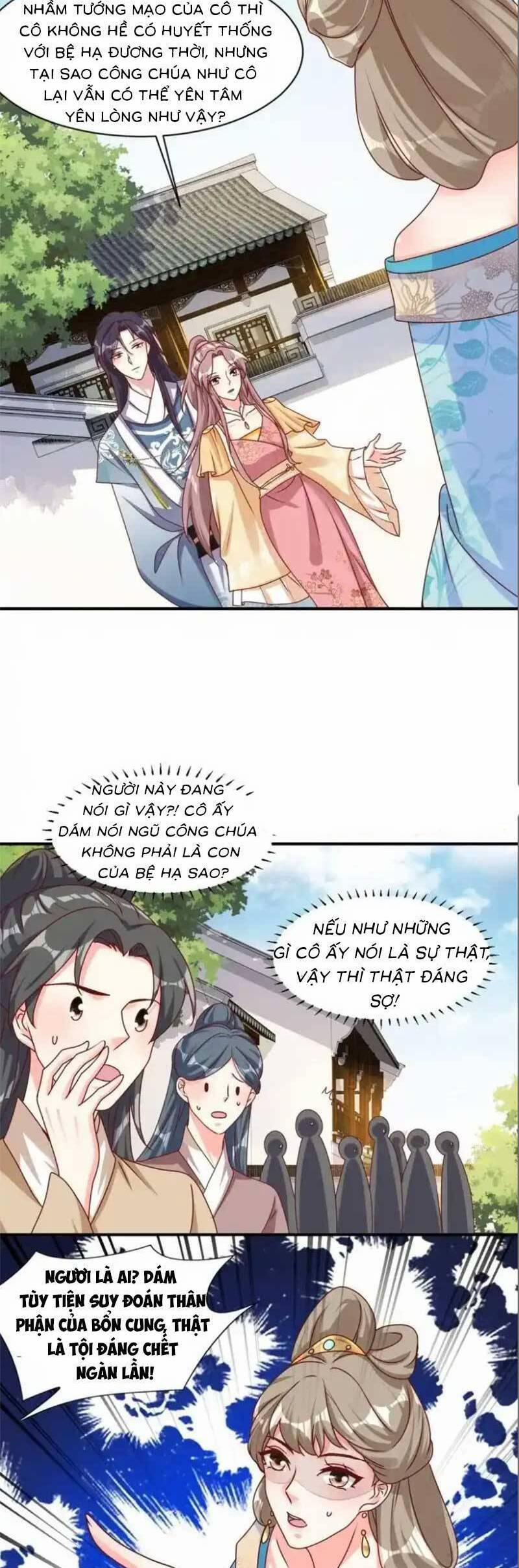 Vương Gia Khắc Thê 246 trang 4