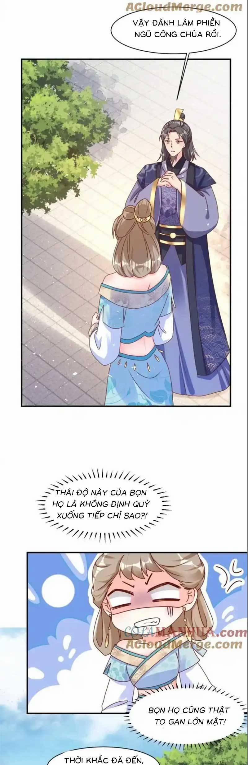 Vương Gia Khắc Thê 246 trang 8