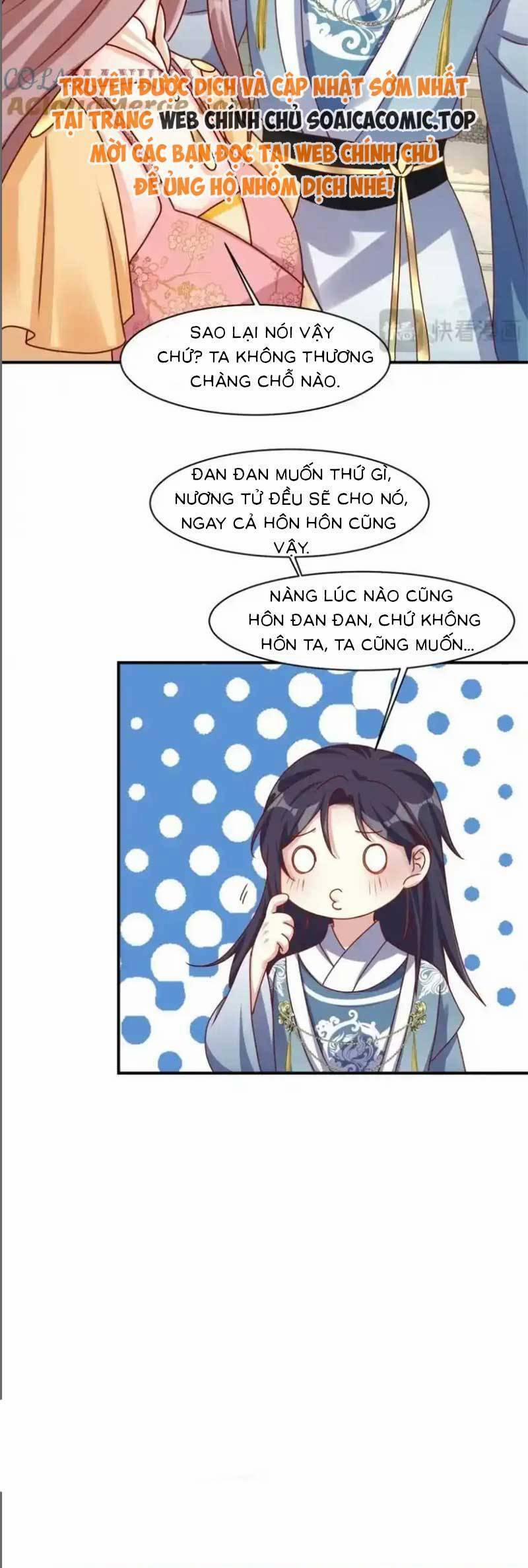 Vương Gia Khắc Thê 247 trang 2