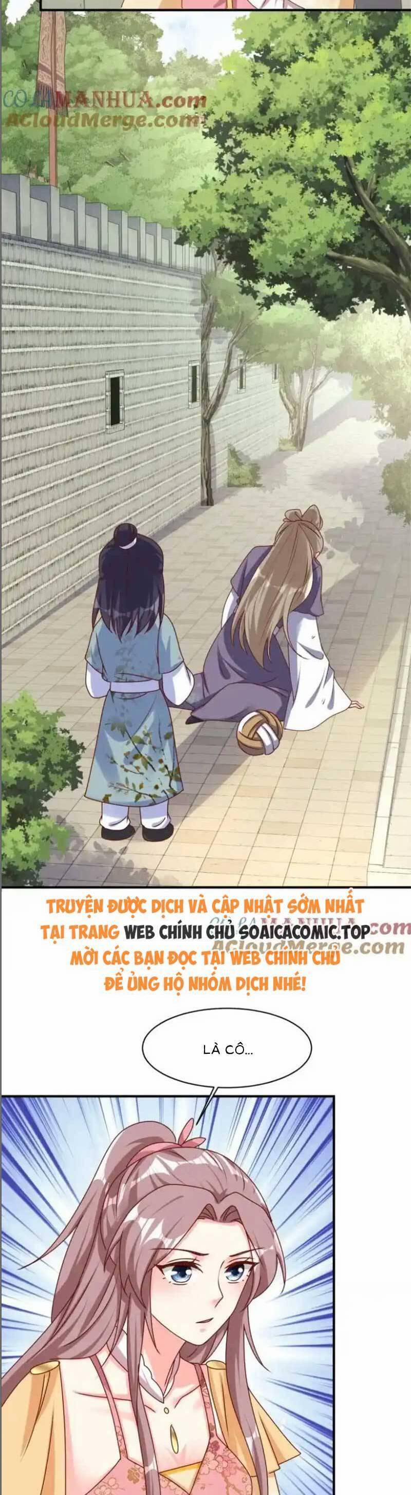 Vương Gia Khắc Thê 247 trang 5