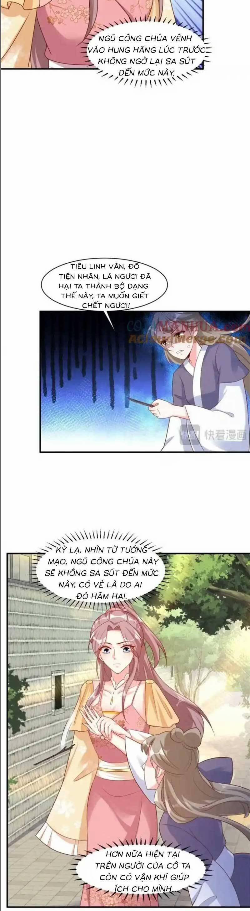 Vương Gia Khắc Thê 247 trang 6