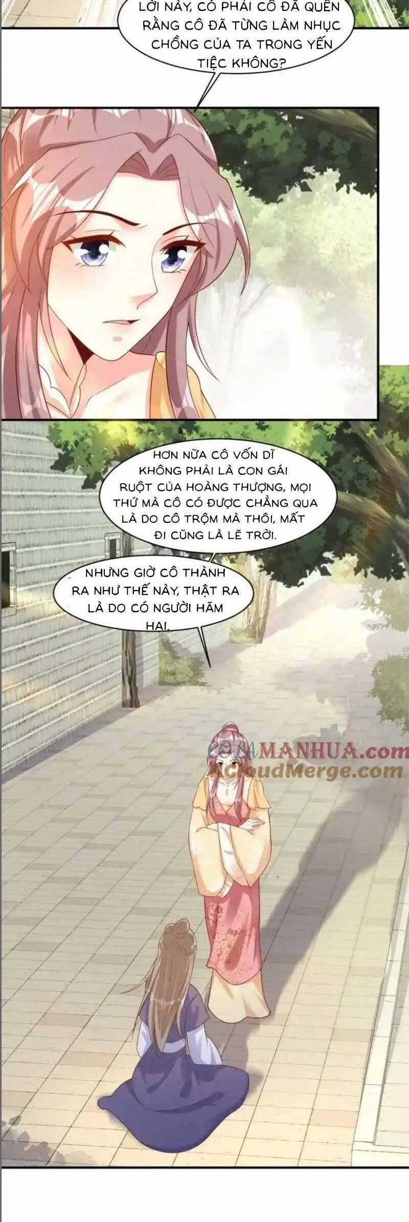 Vương Gia Khắc Thê 247 trang 8