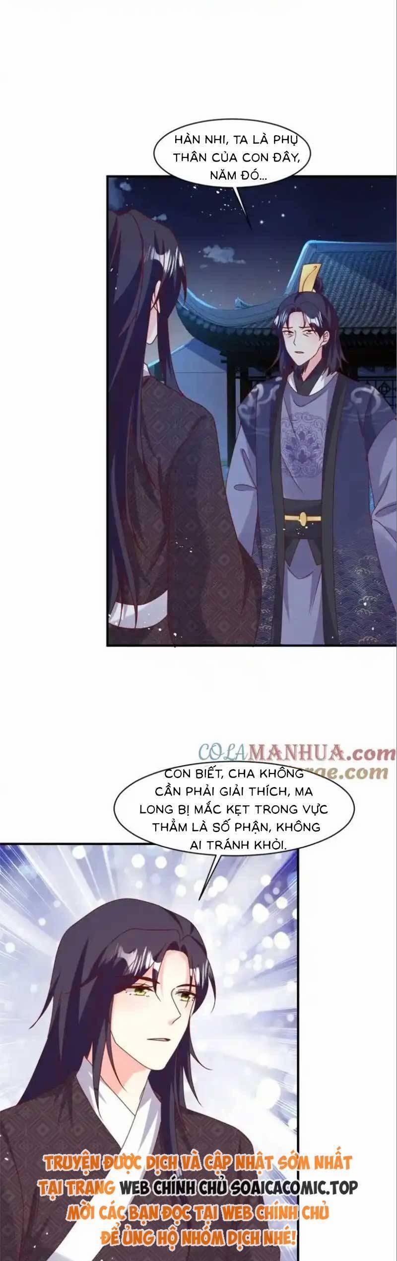 Vương Gia Khắc Thê 248 trang 19