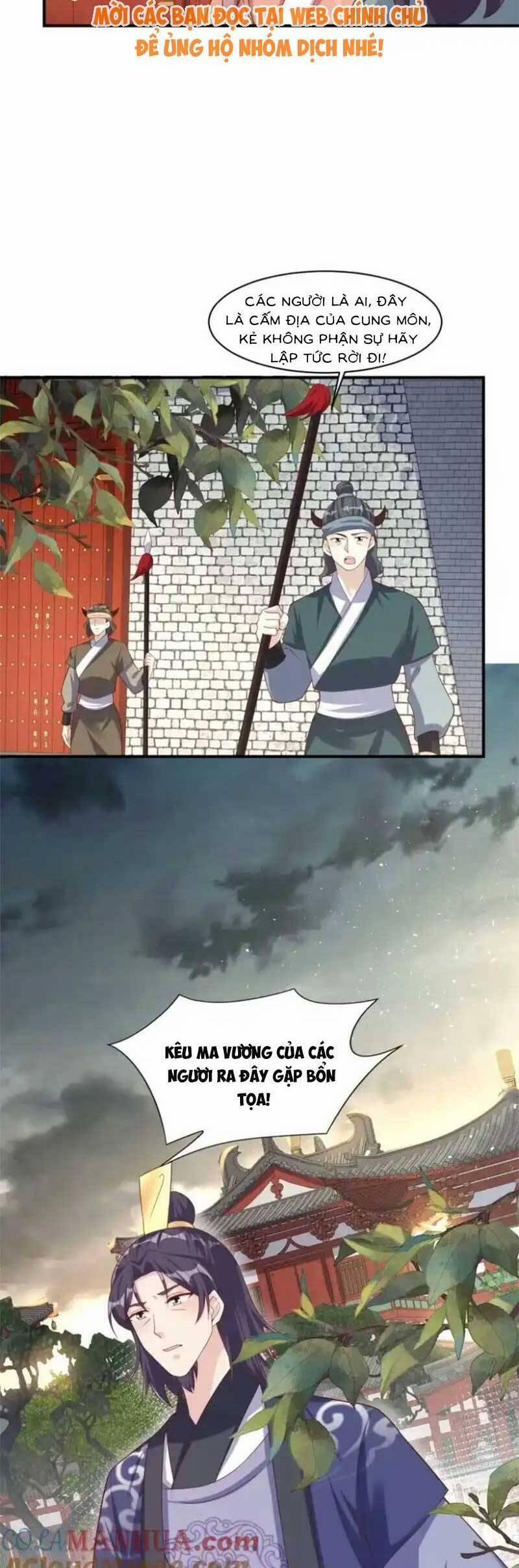 Vương Gia Khắc Thê 249 trang 10