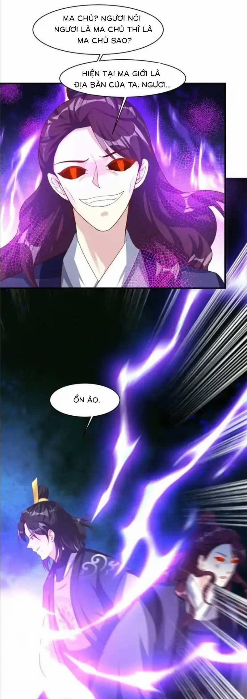 Vương Gia Khắc Thê 249 trang 15