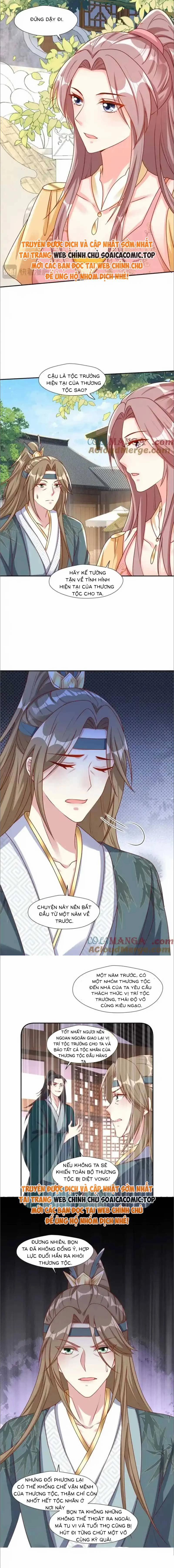 Vương Gia Khắc Thê 255 trang 1