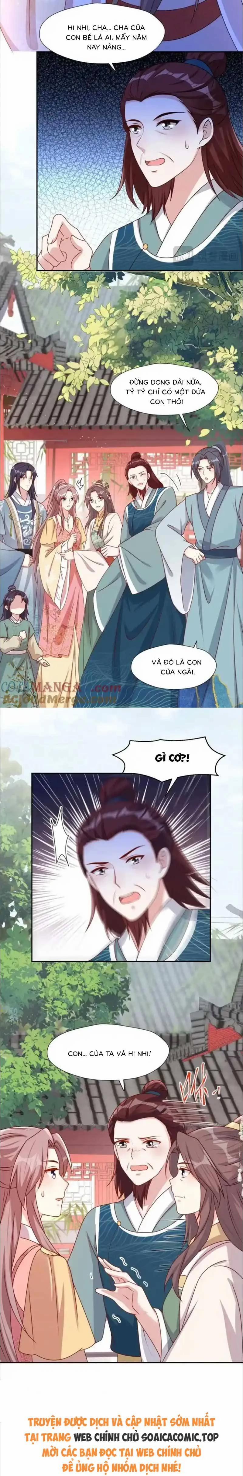 Vương Gia Khắc Thê 256 trang 6