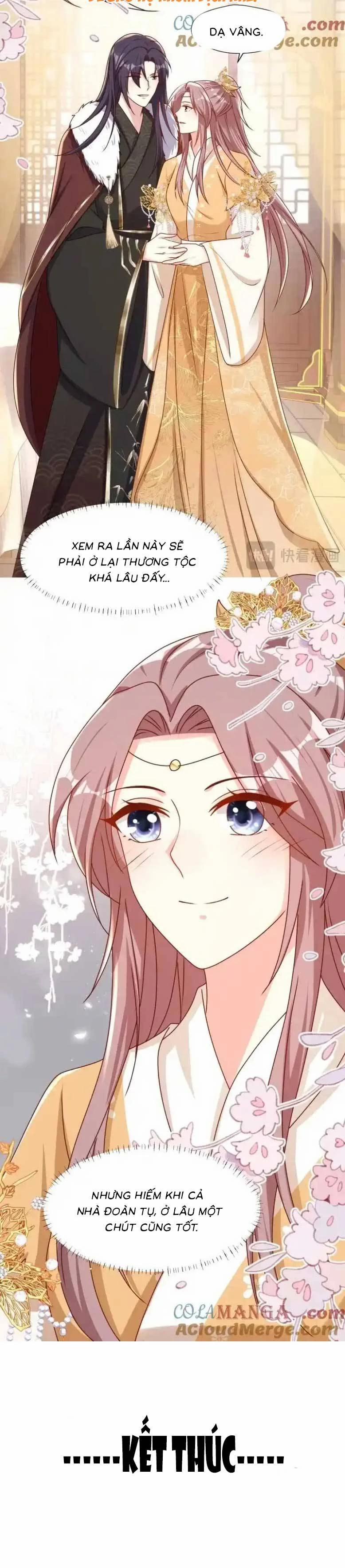 Vương Gia Khắc Thê 262 trang 5