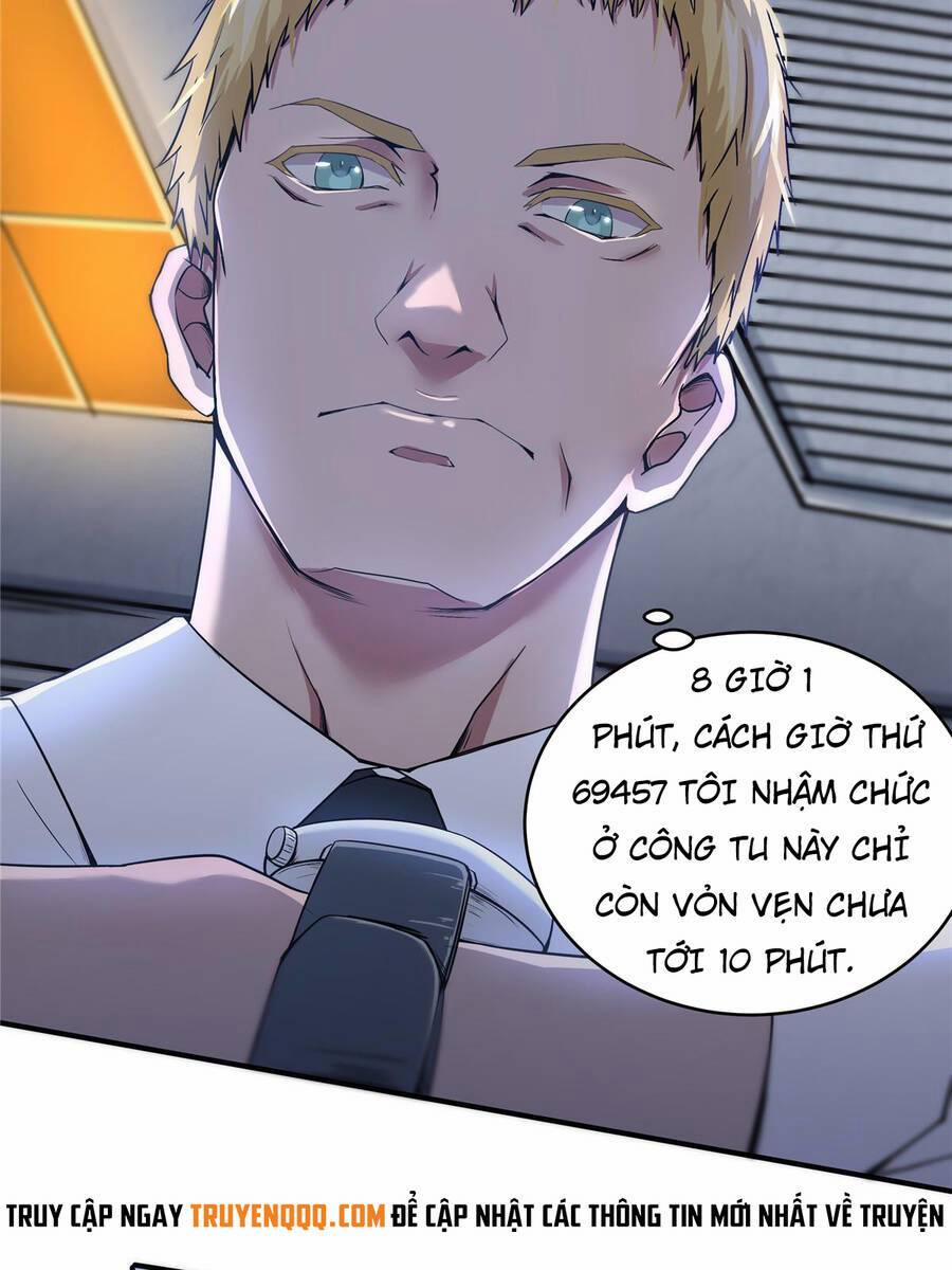 Vương Giả Săn Mồi 1 trang 13