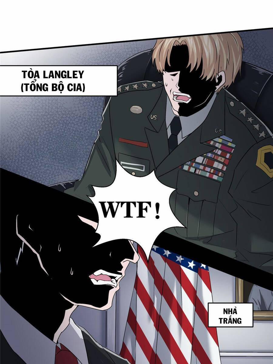 Vương Giả Săn Mồi 1 trang 22