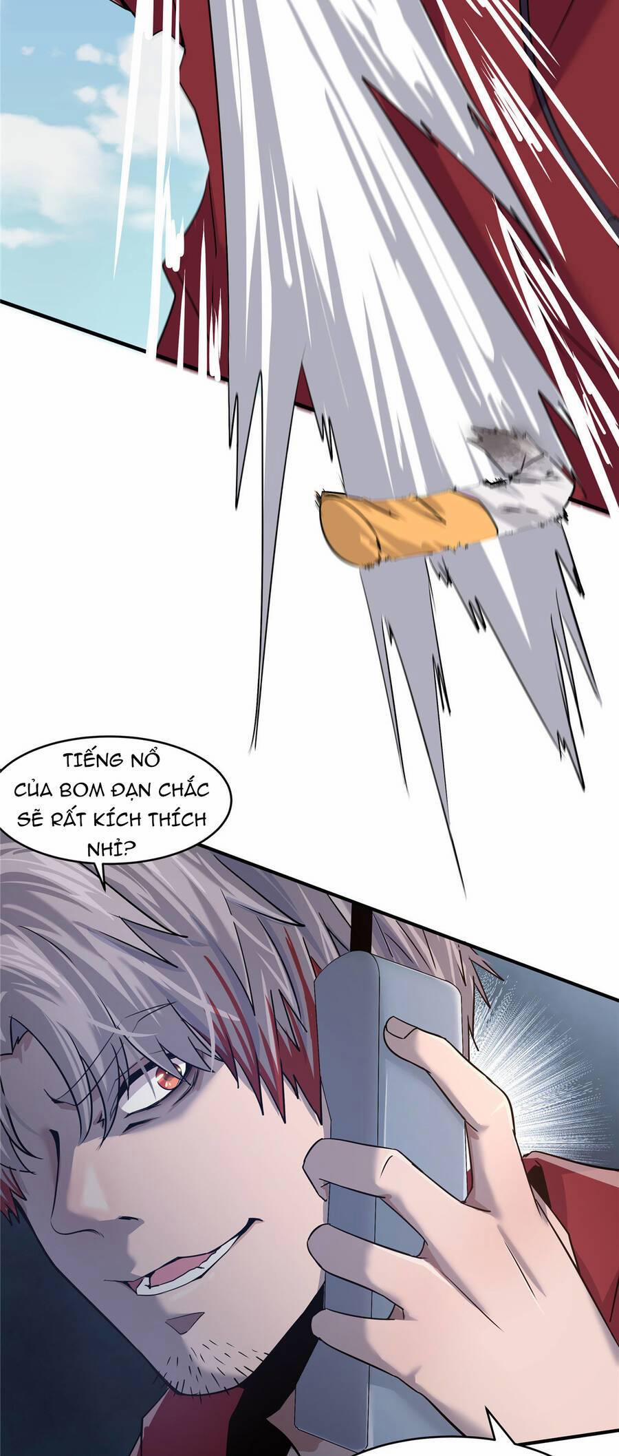 Vương Giả Săn Mồi 1 trang 41