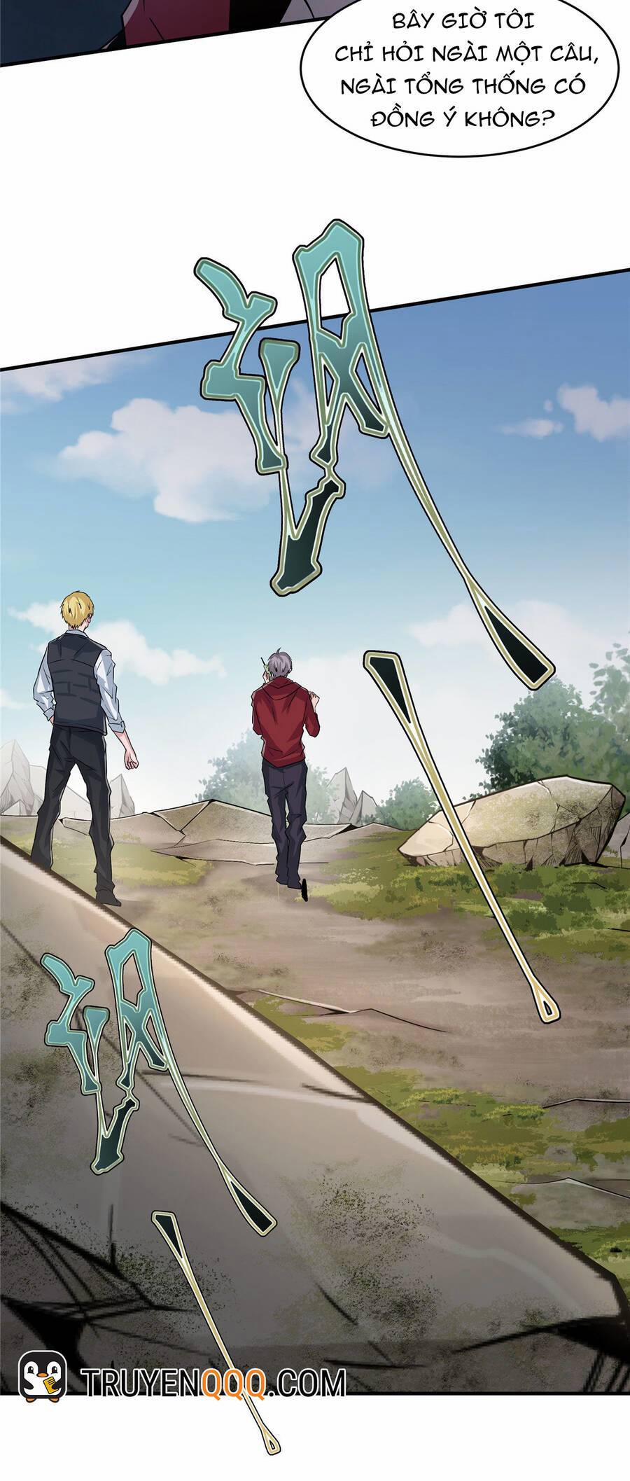 Vương Giả Săn Mồi 1 trang 42