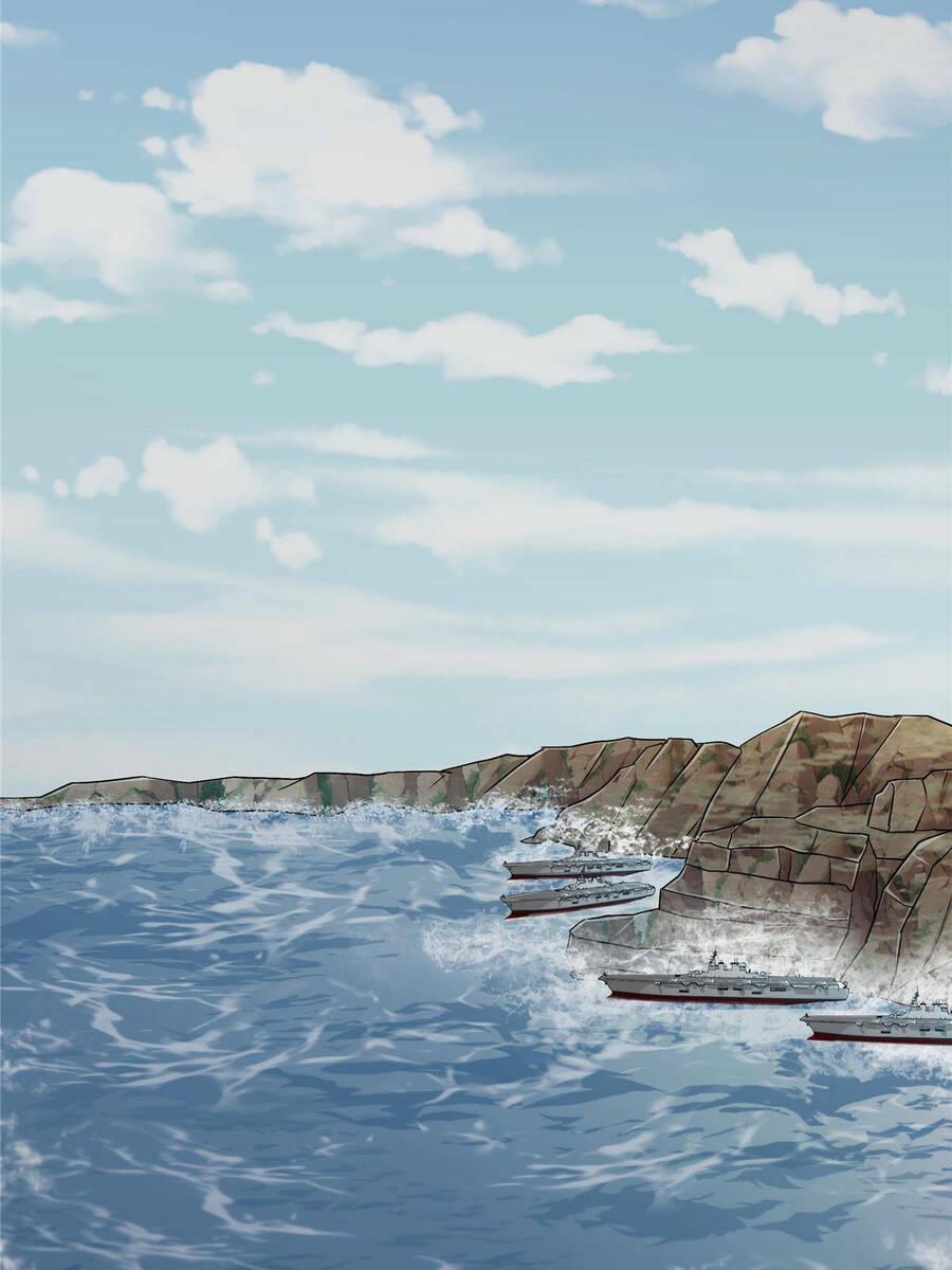 Vương Giả Săn Mồi 1 trang 85