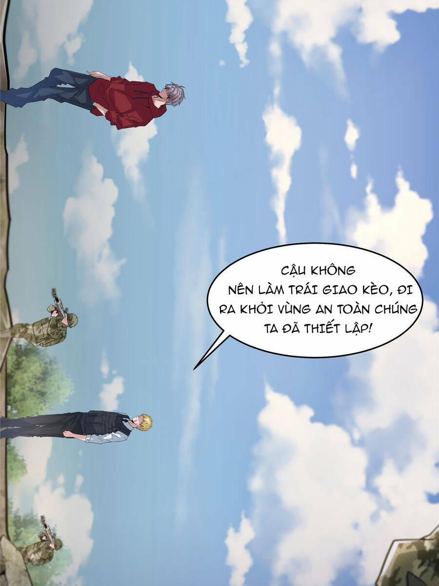 Vương Giả Săn Mồi 1 trang 87