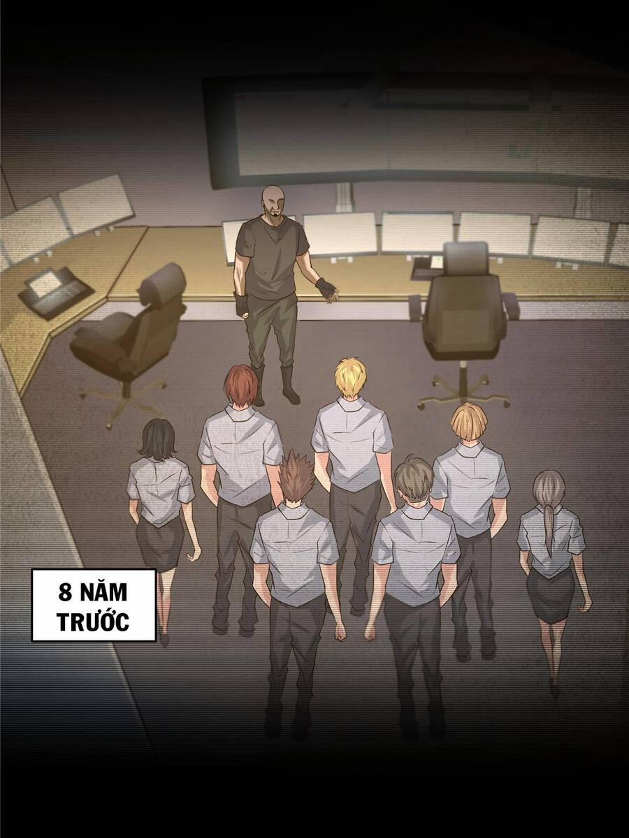 Vương Giả Săn Mồi 1 trang 9