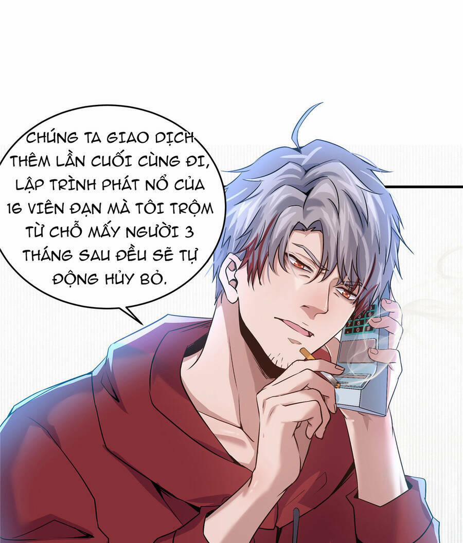 Vương Giả Săn Mồi 1 trang 99