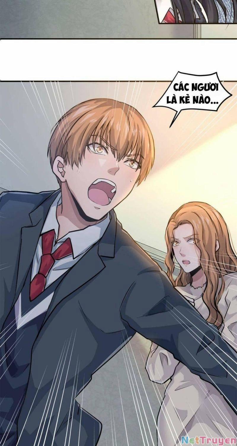 Vương Giả Săn Mồi 10 trang 19