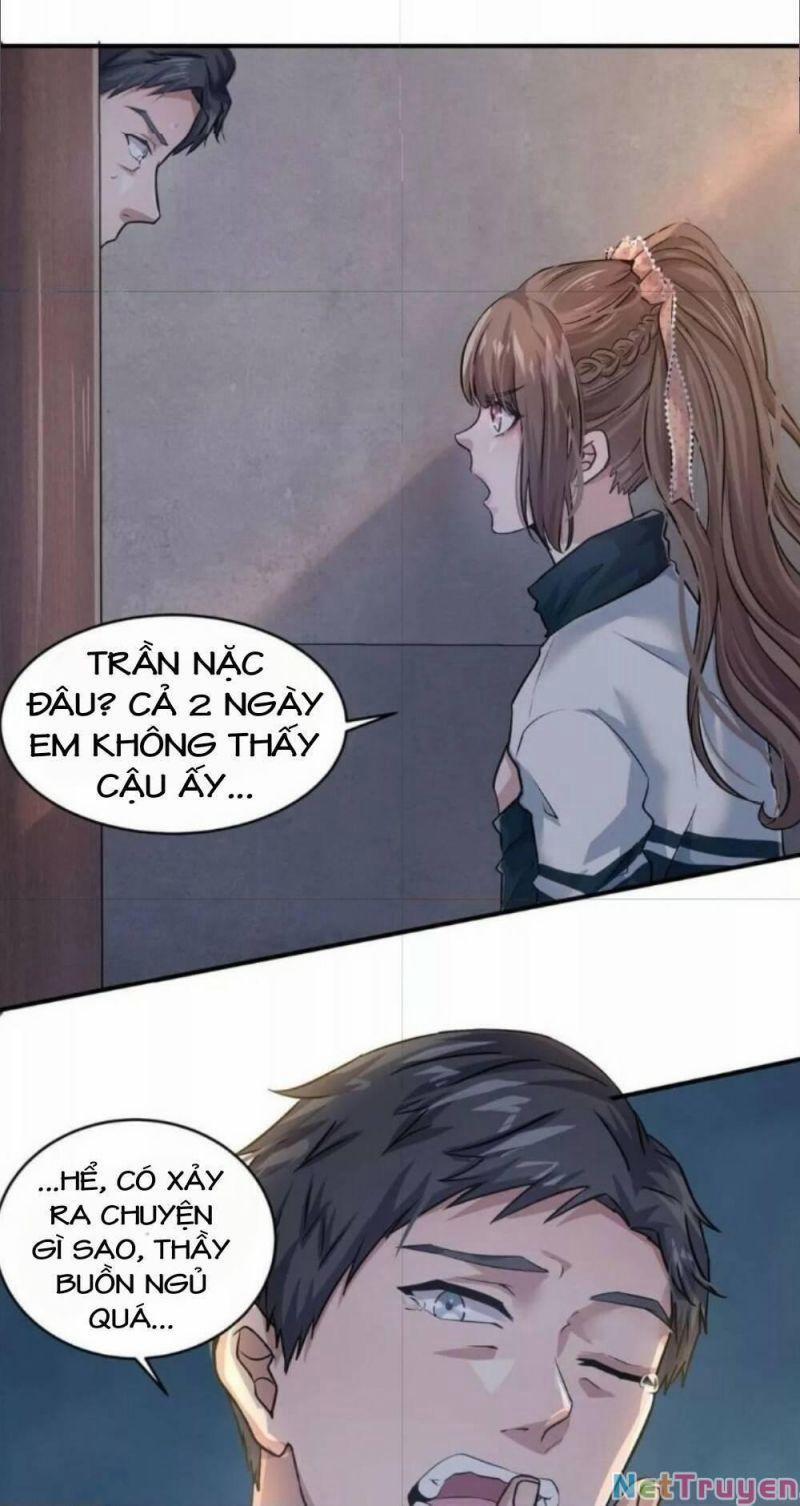 Vương Giả Săn Mồi 10 trang 3