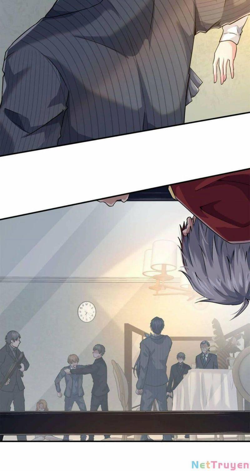 Vương Giả Săn Mồi 10 trang 34