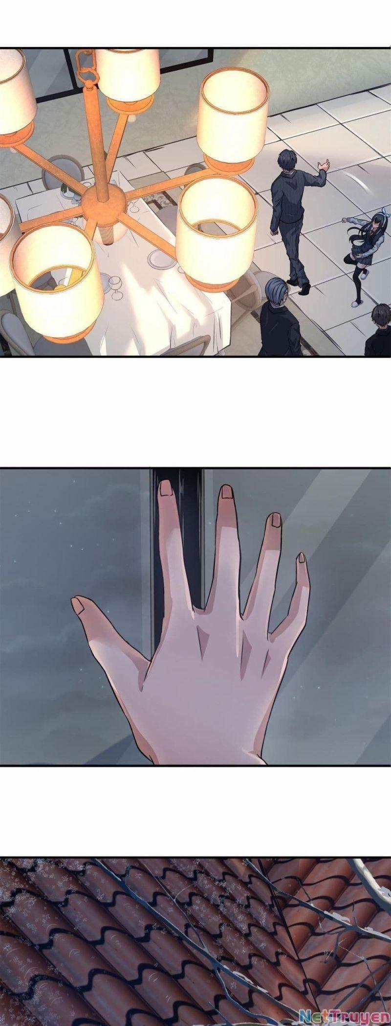 Vương Giả Săn Mồi 11 trang 1